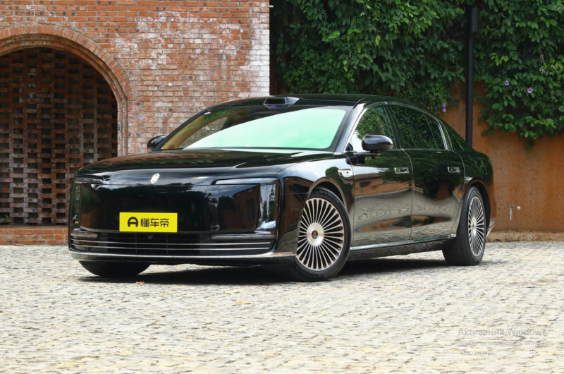 Автомобиль Maextro S800 Hybrid