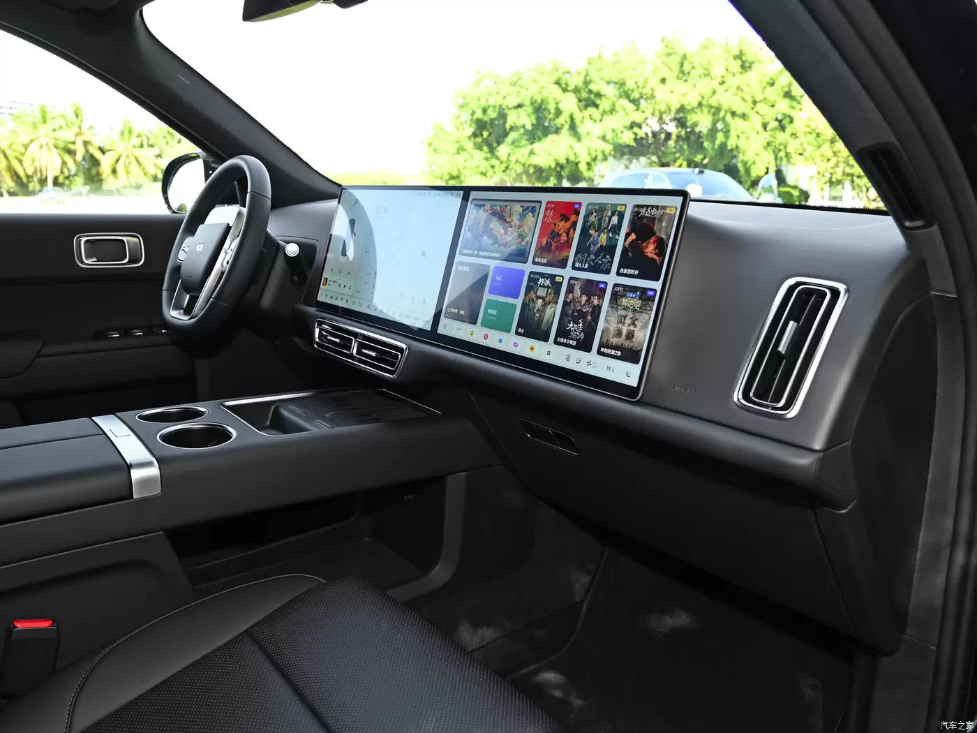 Слайд #9 | Li Xiang L9 Ultra 2024