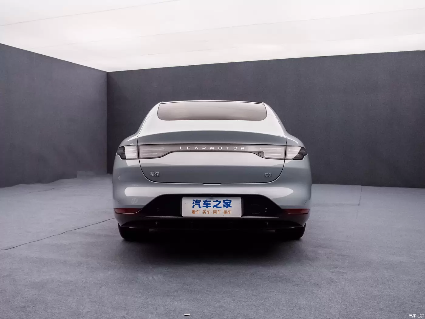 Слайд #6 | Leapmotor C01 625km 2024 Exclusive Edition