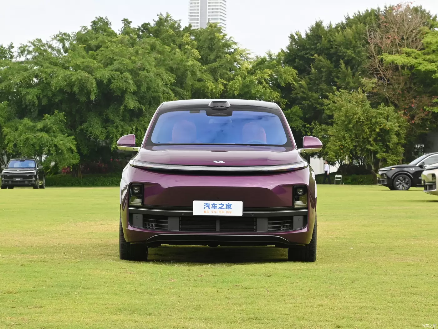 Слайд #2 | Li Xiang L9 Ultra 2024