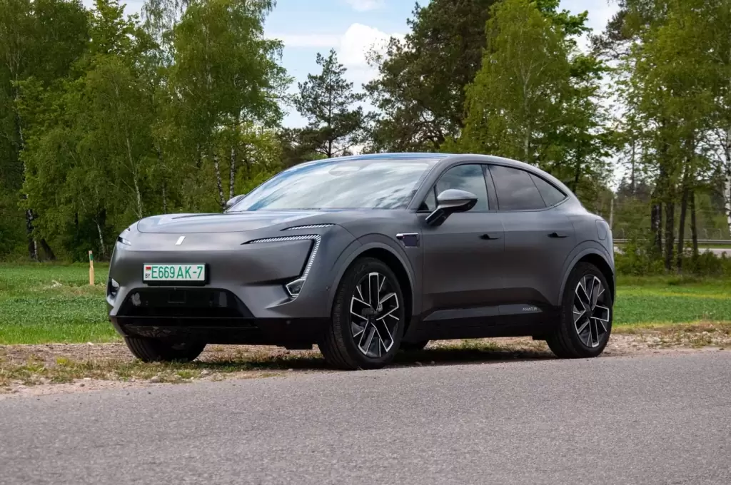 Avatr 11 Matte GRAY RWD из Китая