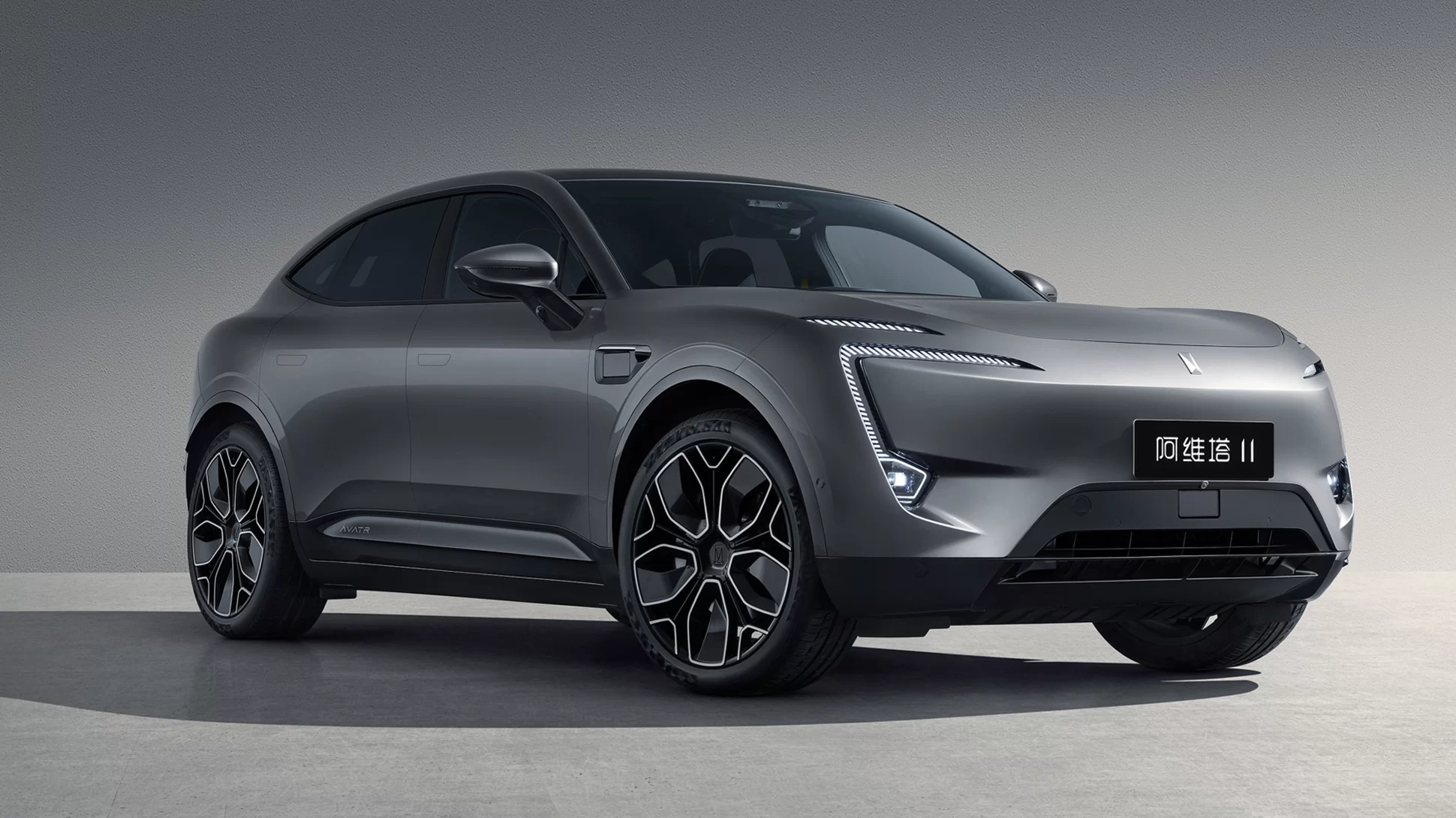 Avatr 11 Matte GRAY RWD