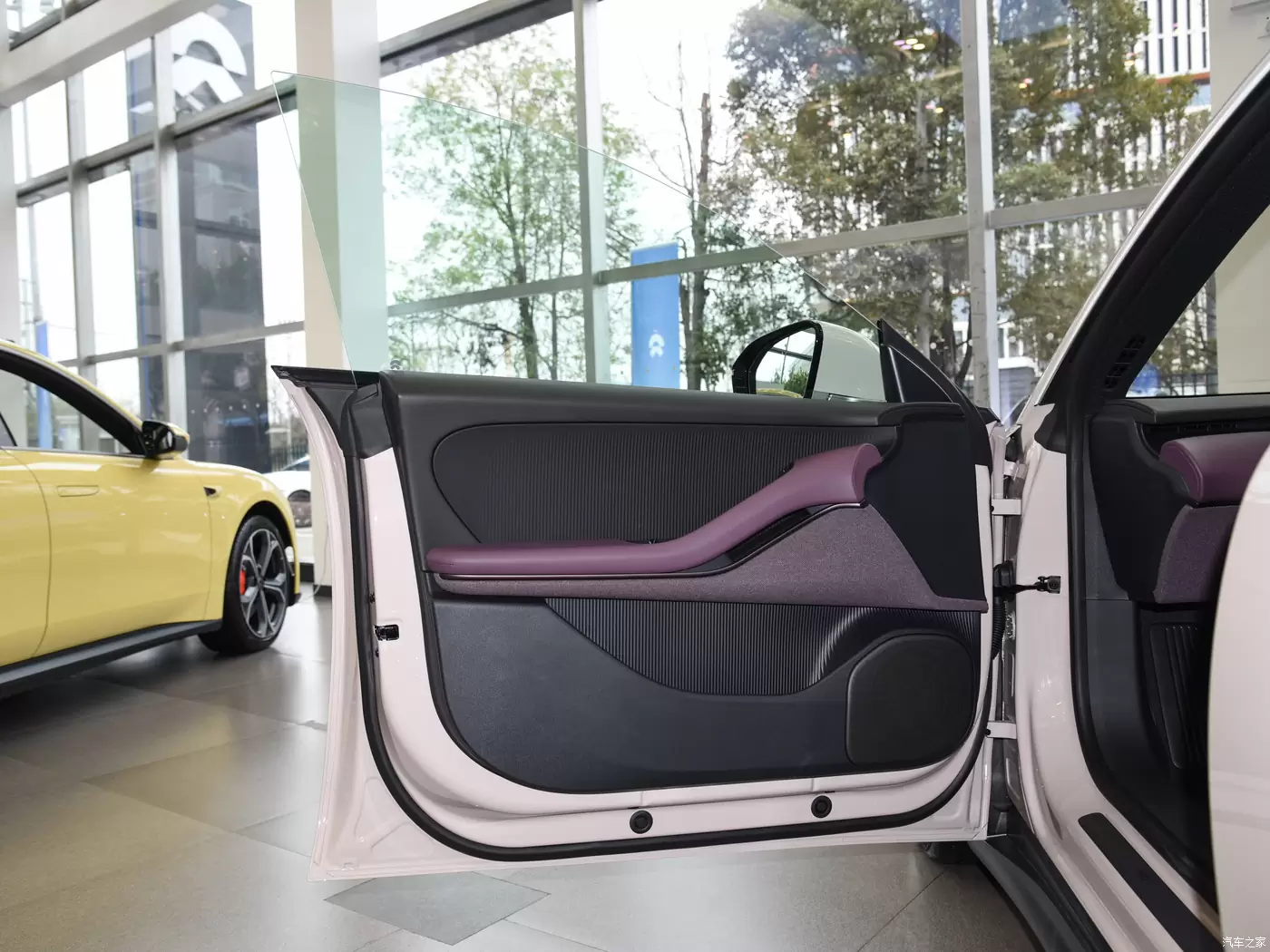 Слайд #7 | Nio ET5 2024 75kWh