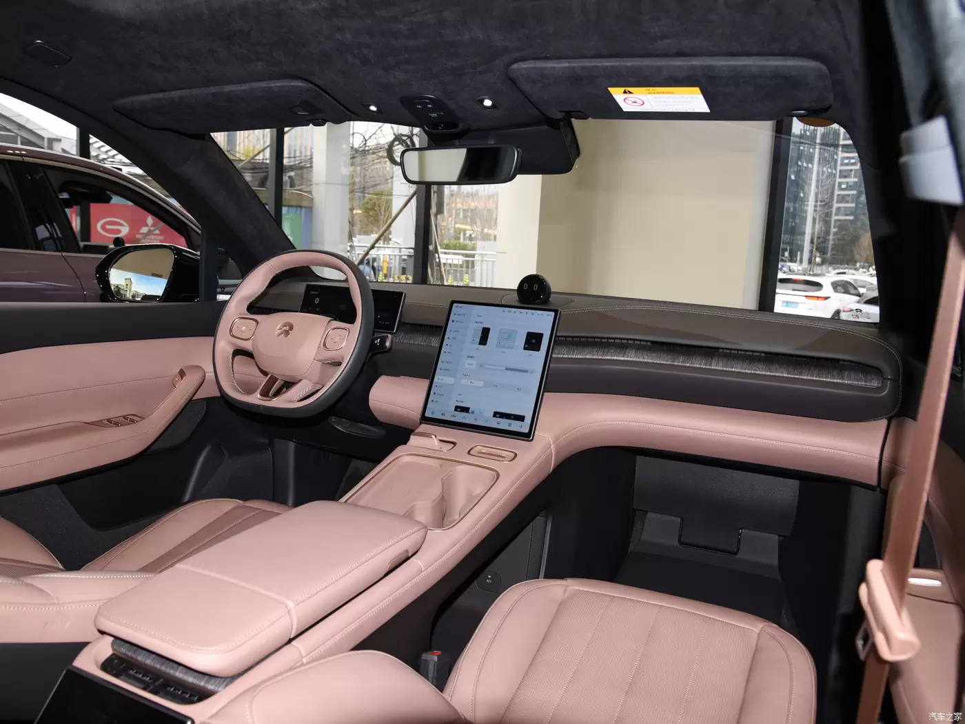 Слайд #9 | Nio ES6 2024 75kWh
