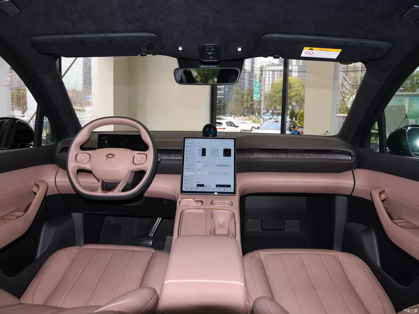 Слайд #11 | Nio ES6 2024 75kWh