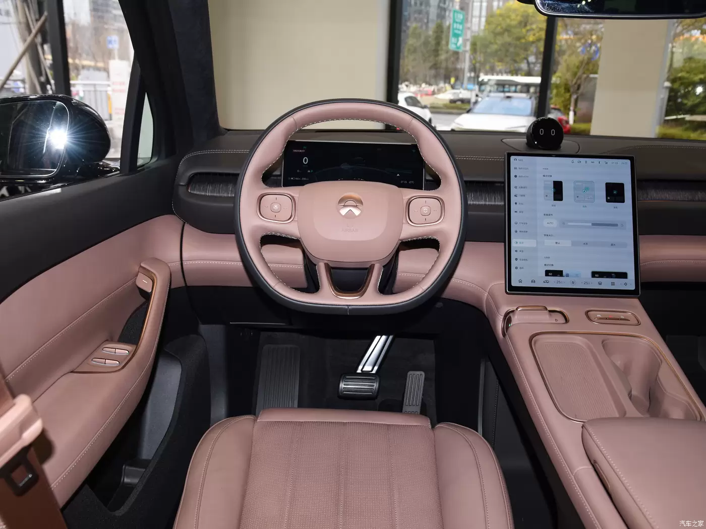 Слайд #10 | Nio ES6 2024 75kWh