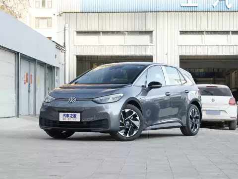 Слайд #1 | ID.3 2023 Pure Smart