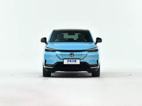 Слайд #2 | HONDA e:NS1 e-environment