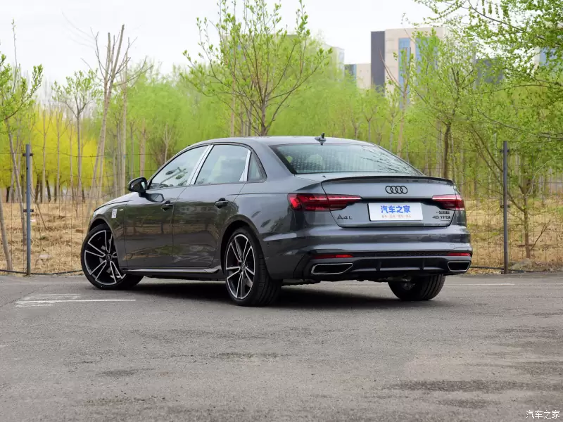 Слайд #5 | AUDI A4L 45 TFSI QUATTRO Dynamic 2023