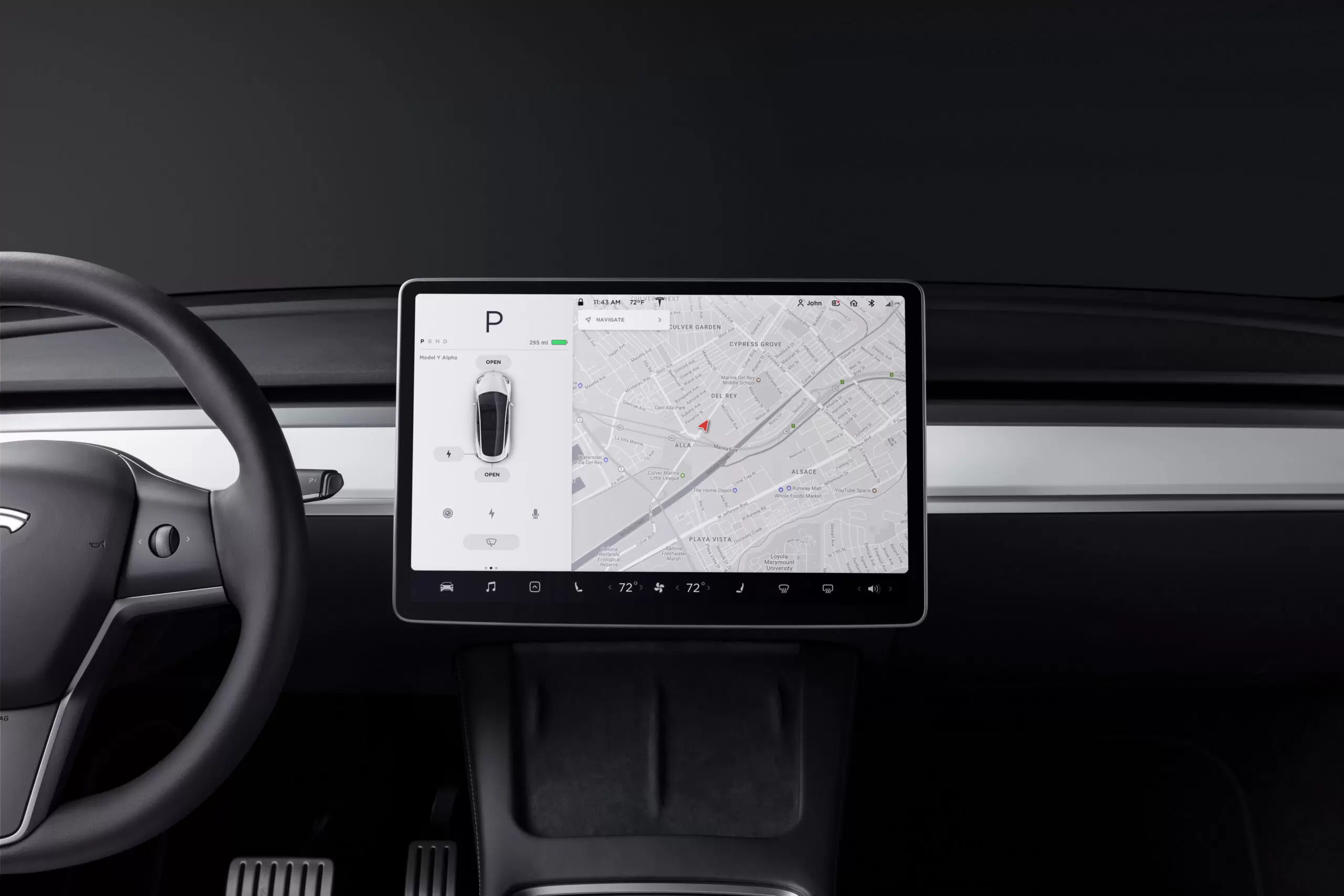 Слайд #37 | TESLA Model Y RWD