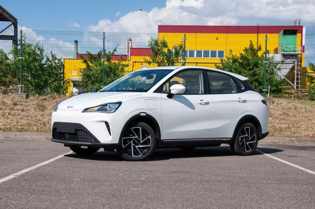 Neta AYA 401 Lite White из Китая