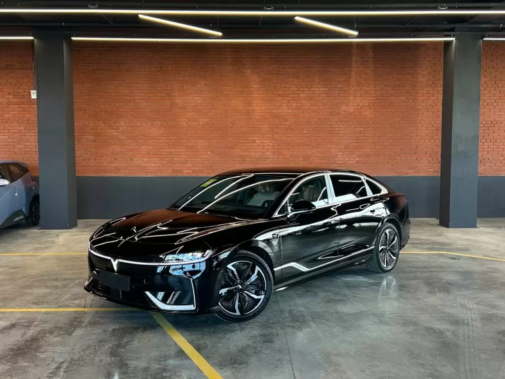 Voyah Passion 2024 Electric battery 108.73 kWh power reserve 730 km из Китая