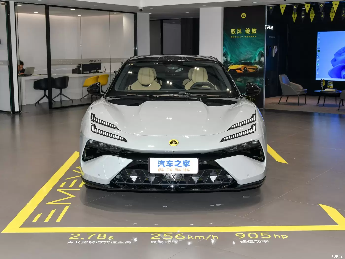 Слайд #2 | Lotus Emeya flowers 2024 Emeya S+