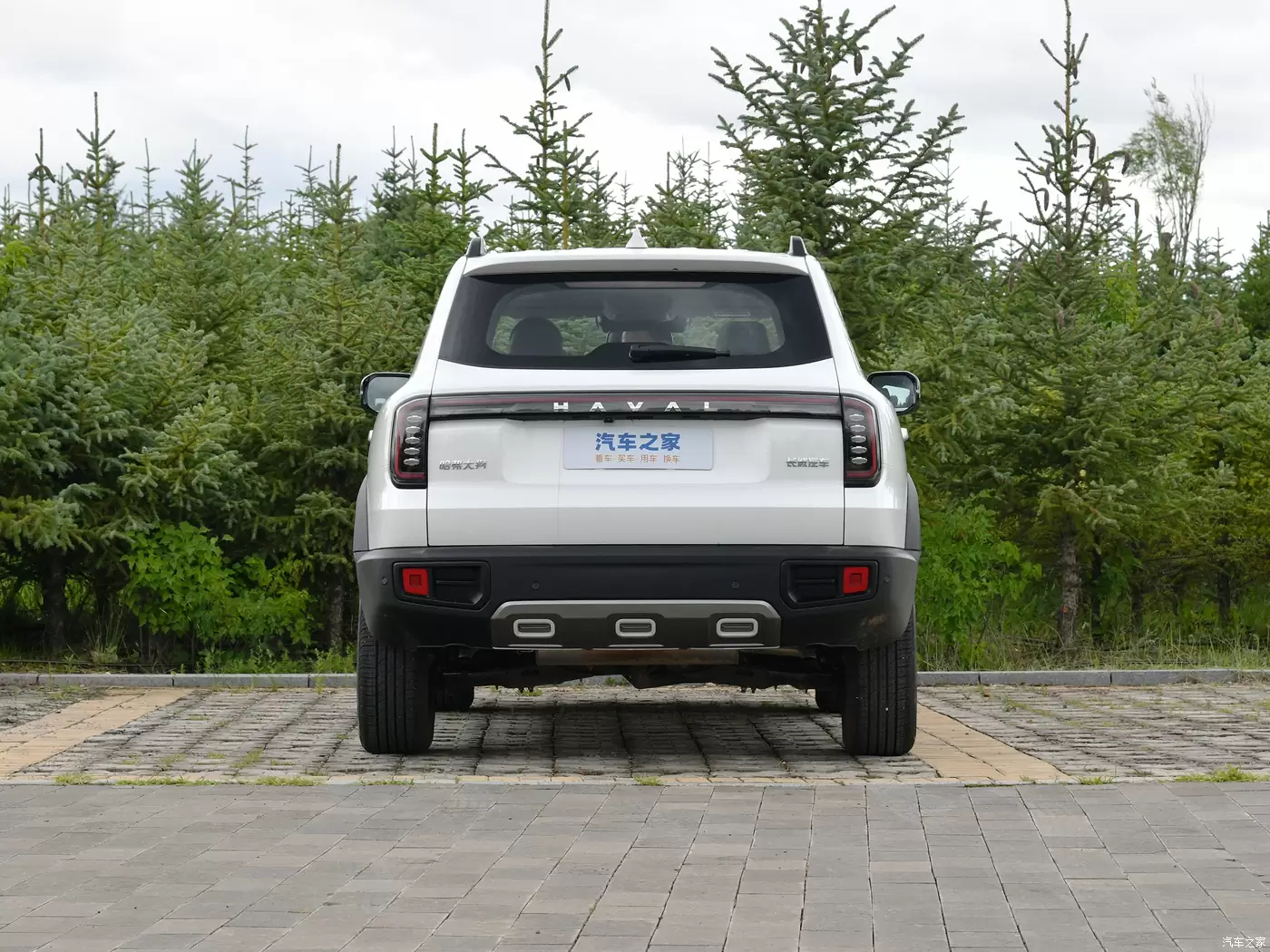 Слайд #6 | Haval DaGou 2024 1.5T DCT Border Collie Edition