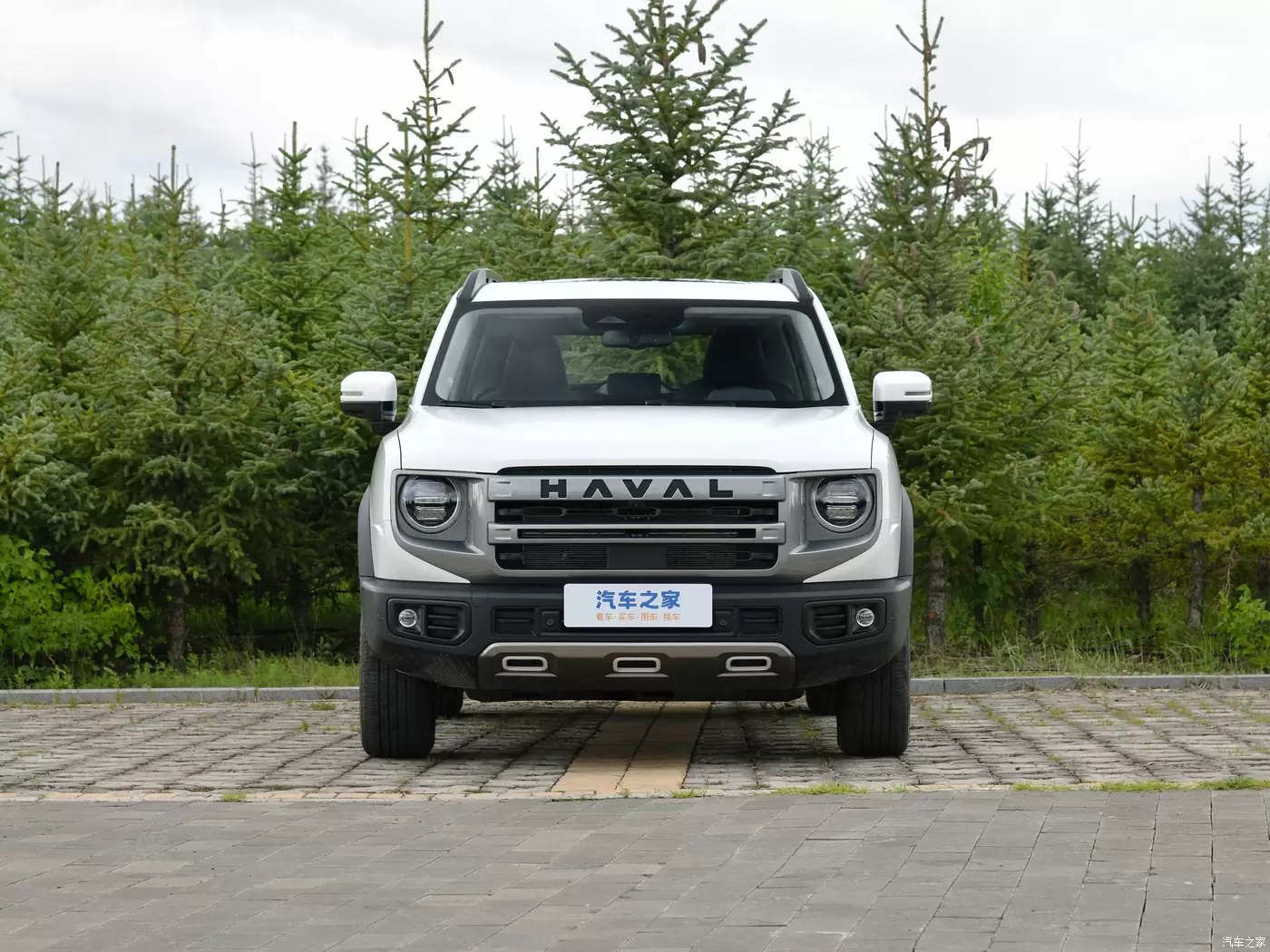 Слайд #2 | Haval DaGou 2024 1.5T DCT Border Collie Edition