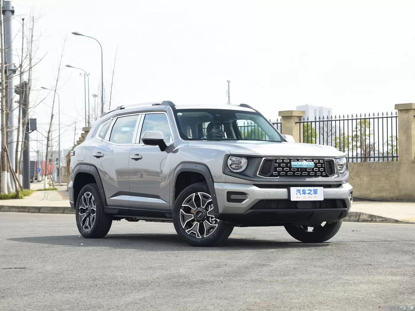 Слайд #1 | Haval DaGou New Energy 2024 2024 Hi4 102km Trendy Electric Edition Plus