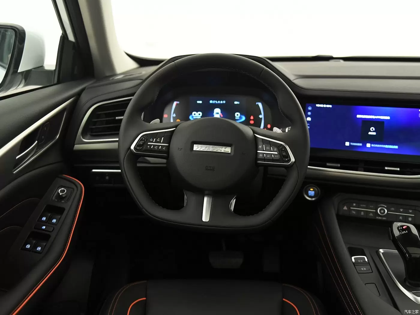 Слайд #10 | Haval F7 1.5T 2WD iType