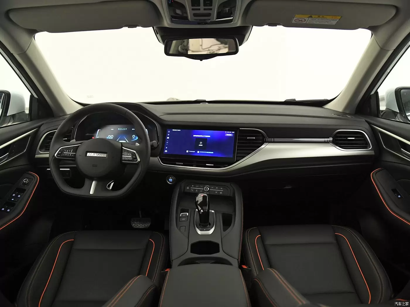 Слайд #9 | Haval F7 1.5T 2WD iType