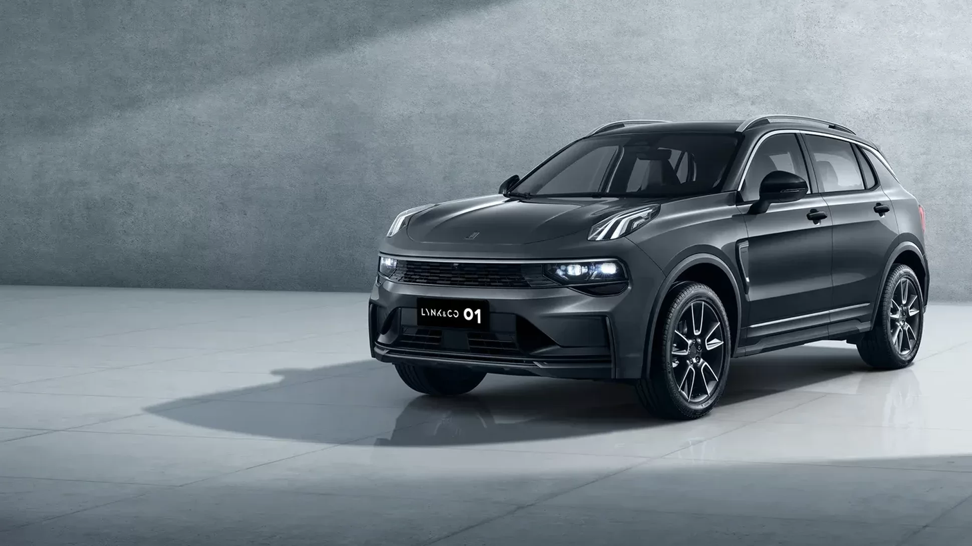 Lynk & Co 01 2024 2.0TD 2WD Global Edition