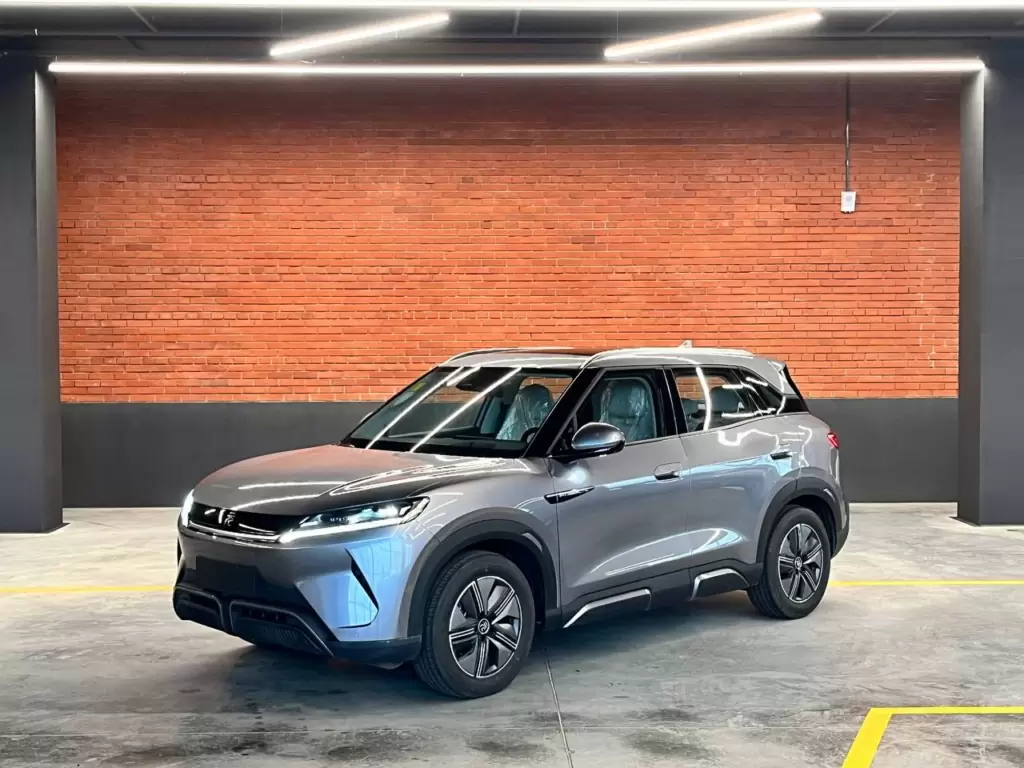 BYD Yuan Up 2024 401KM Beyond из Китая