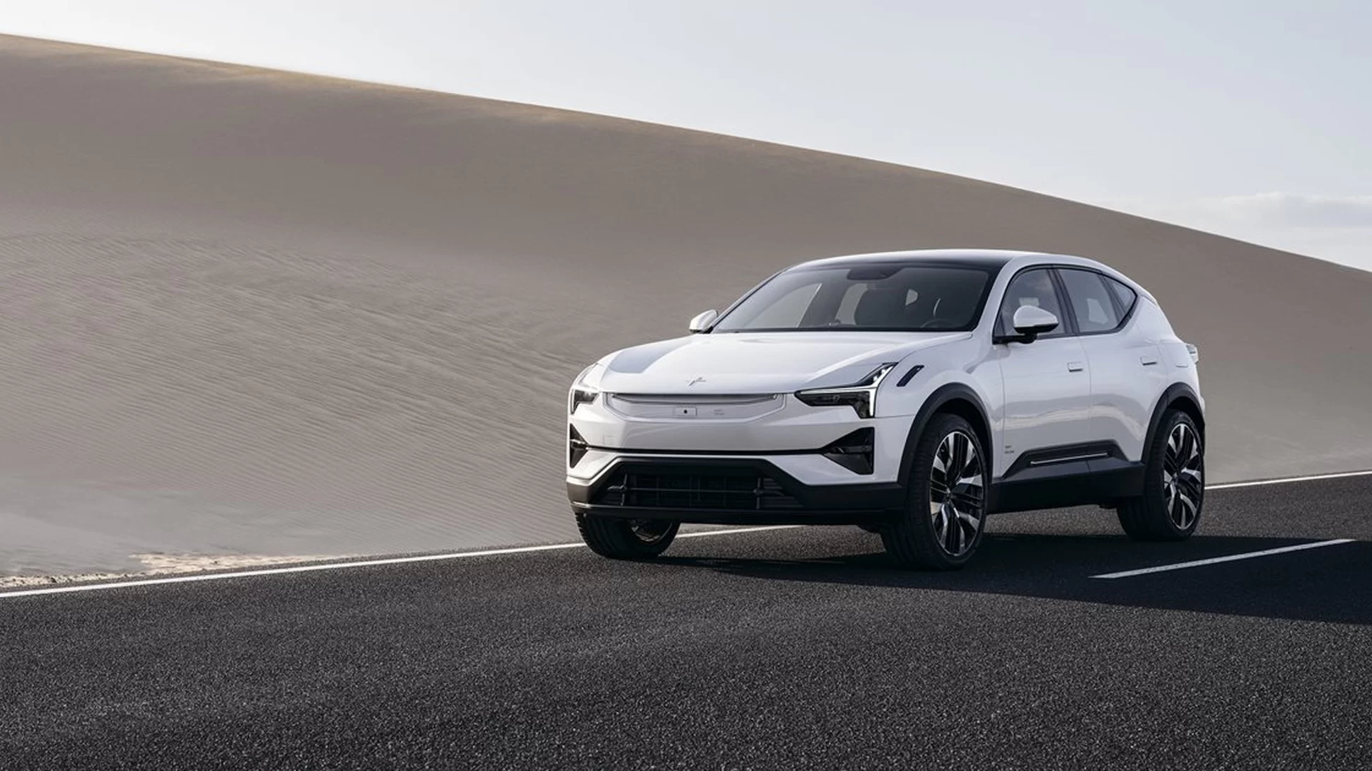 Polestar 3 2024 dual-motor long-range version