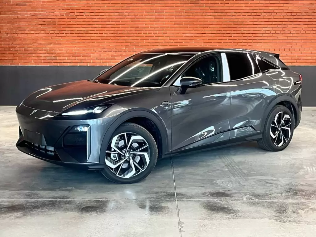 Changan Deepal S07 2024 285Max Extended Range Edition Gray из Китая